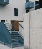 Metalne Terase i Metalna Stepenista