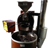Stroj na prazeni kavy - Michani kavourdismatos kafe